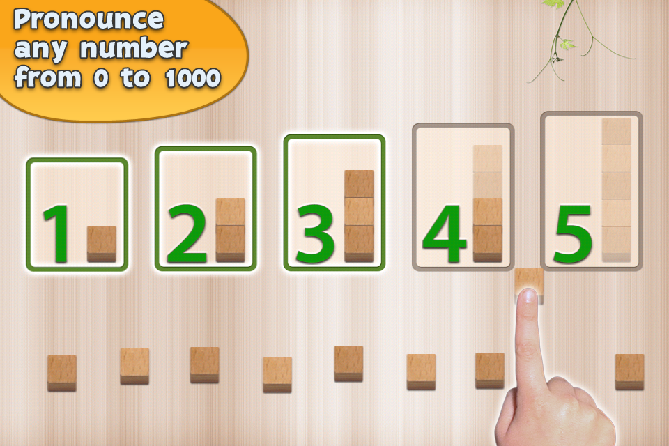 Montessori Numbers - Math Activities for Kids - Educational App